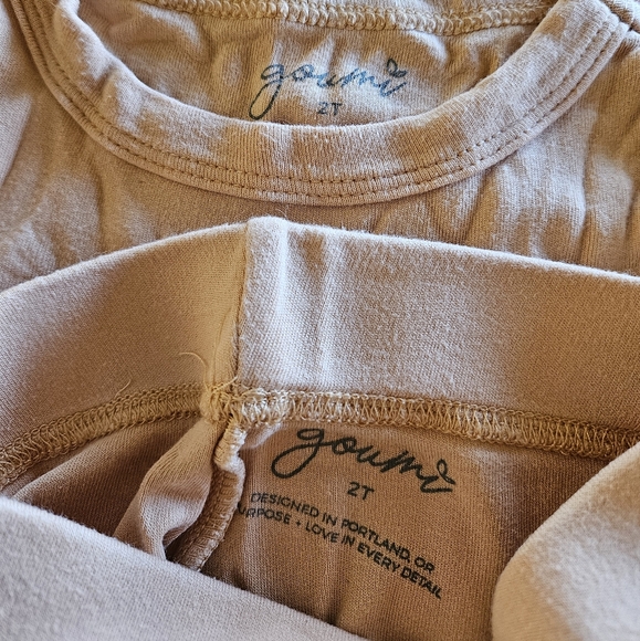 Goumi Kids Lounge Set - Picture 2 of 2